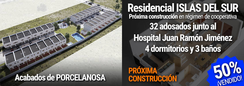 pisos de 2 dormitorios en Huelva