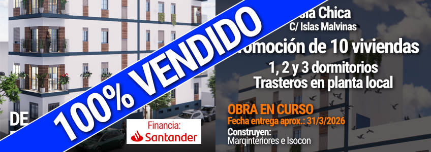 pisos de 2 dormitorios en Huelva