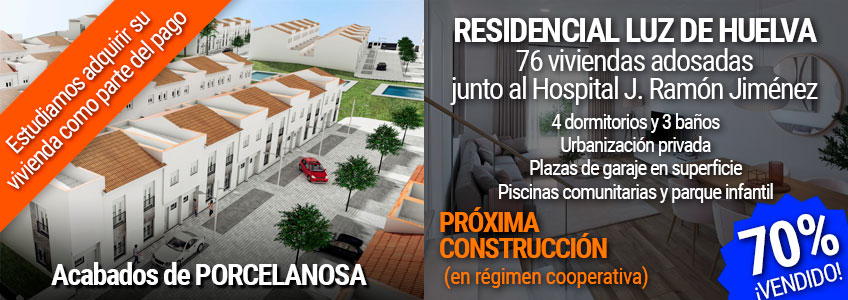 pisos de 2 dormitorios en Huelva