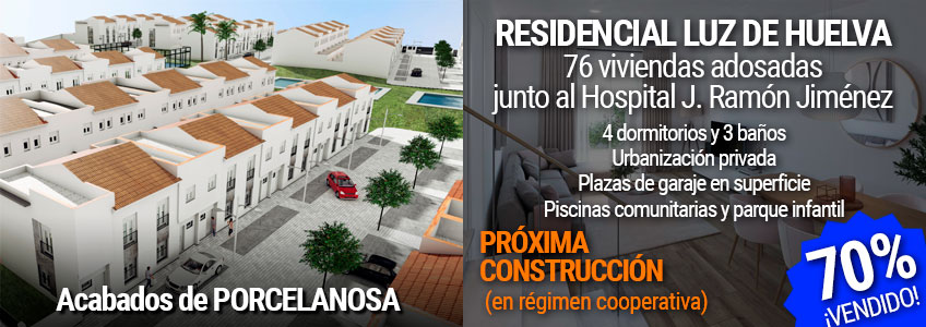 pisos de 2 dormitorios en Huelva